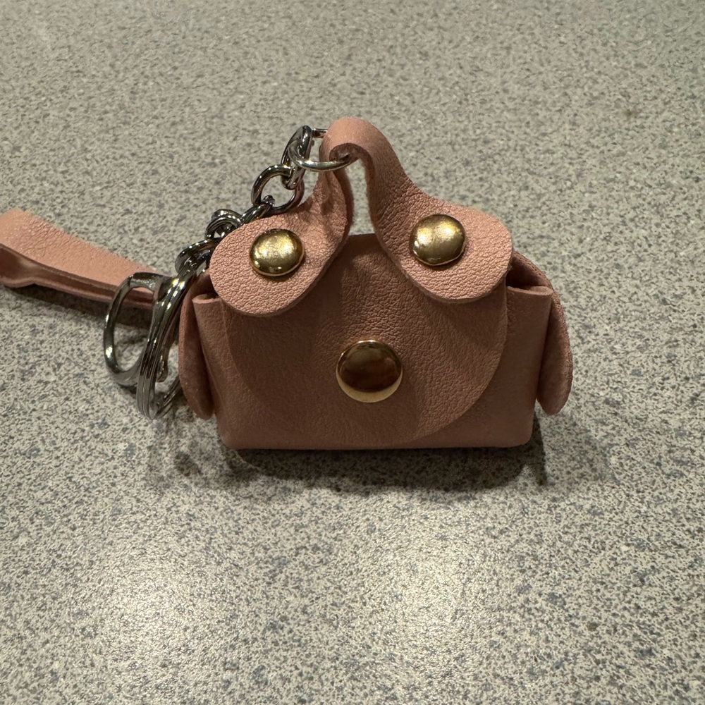 Mini Keychain‎ Pouch - Picture 2 of 4